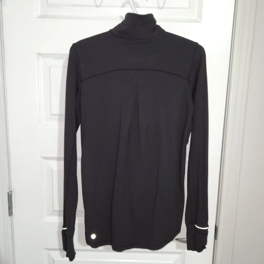 Lululemon Outrun 1/2 Zip